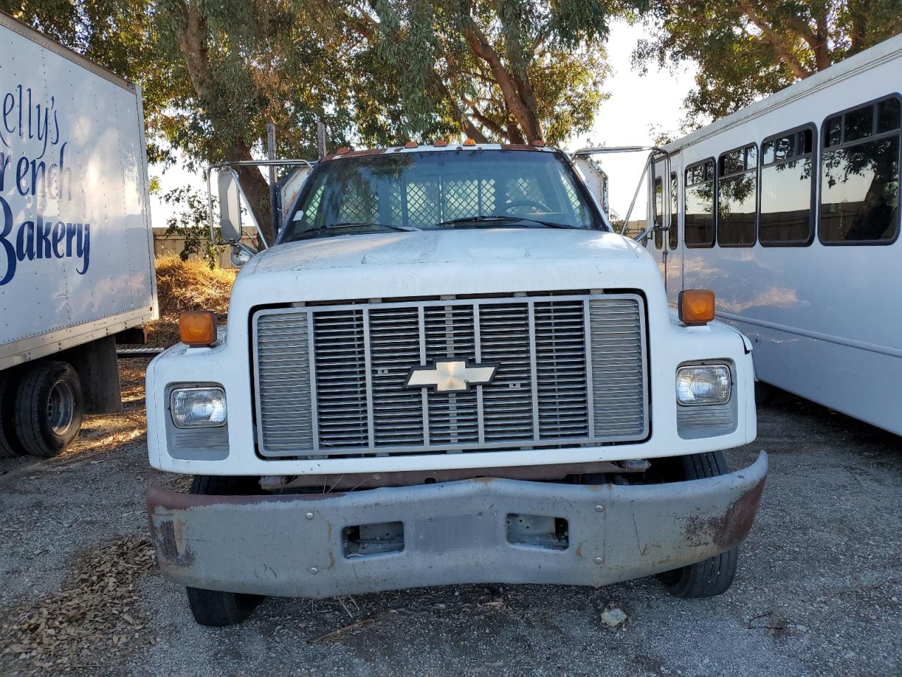 Lot #2556778477 1995 CHEVROLET KODIAK C6H