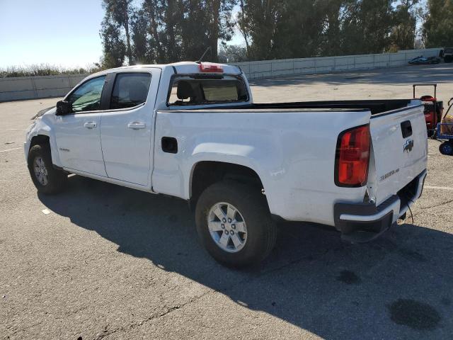  CHEVROLET COLORADO 2020 Білий