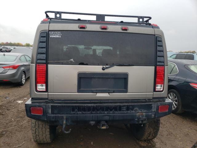 5GRGN23U96H115103 2006 Hummer H2