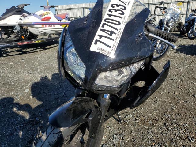 2015 HONDA CBR300 R MLHNC5107F5100310