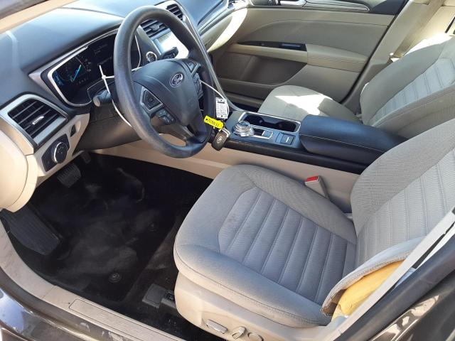 3FA6P0LU0HR120838 Ford Fusion Se Hybrid