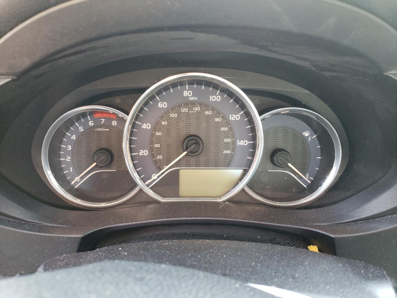 Lot #2185410253 2014 TOYOTA COROLLA L