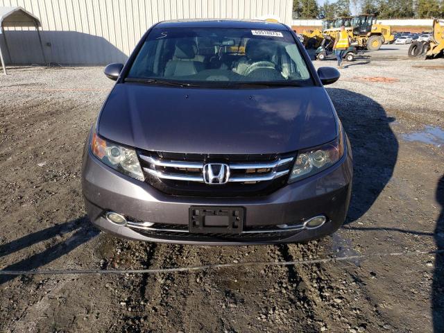 5FNRL5H93GB142563 2016 HONDA ODYSSEY, photo no. 5