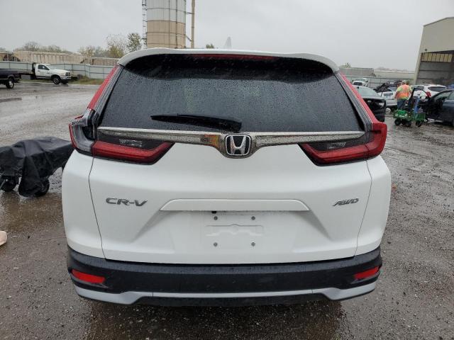 2022 HONDA CR-V EXL - 7FARW2H88NE054266