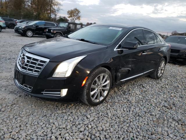 2014 Cadillac XTS Luxury Collection