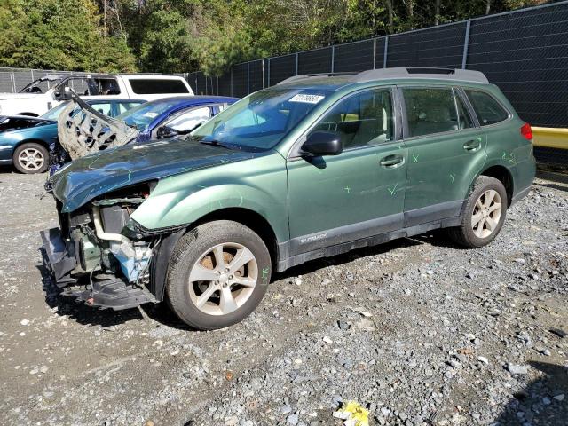 2014 Subaru Outback 2.5i