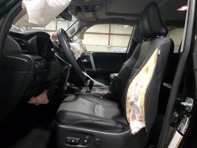 2022 TOYOTA 4RUNNER SR - JTENU5JR9N6016332