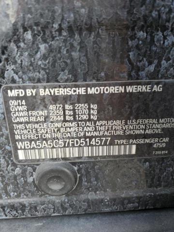 WBA5A5C57FD514577 BMW 528 I