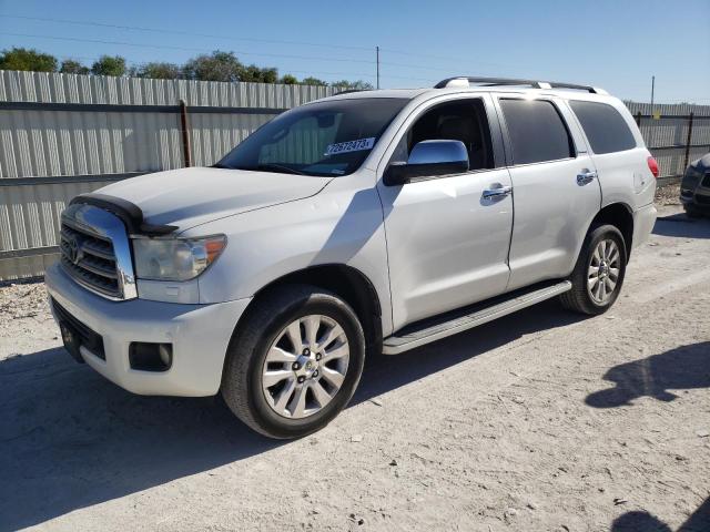 2011 Toyota Sequoia Platinum