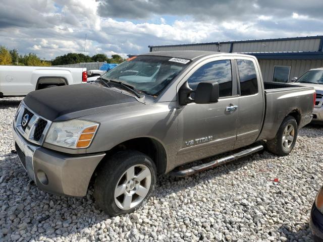 2007 Nissan Titan XE