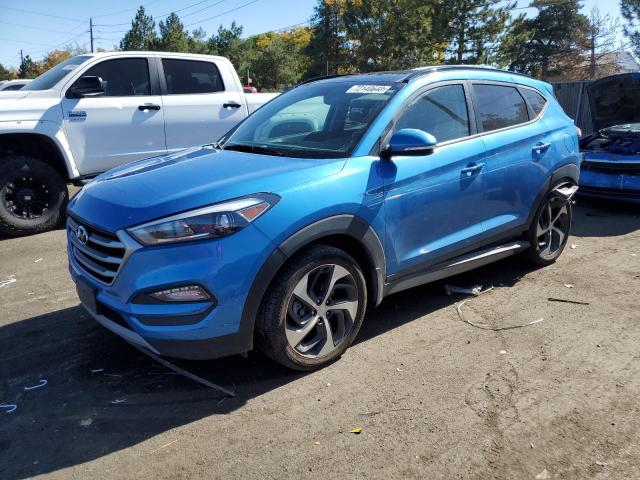 2018 HYUNDAI TUCSON VAL - KM8J3CA21JU733483