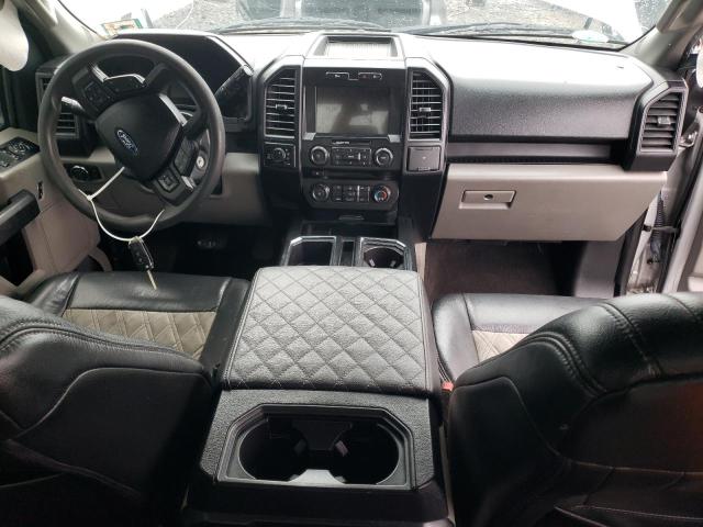 1FTEX1EP2HFC75553 Ford F150 Super Cab