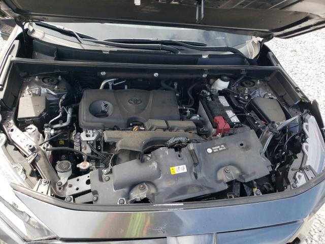 2021 TOYOTA RAV4 XLE - 2T3W1RFV1MC164911