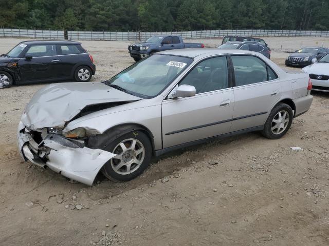 1999 Honda Accord Sedan LX