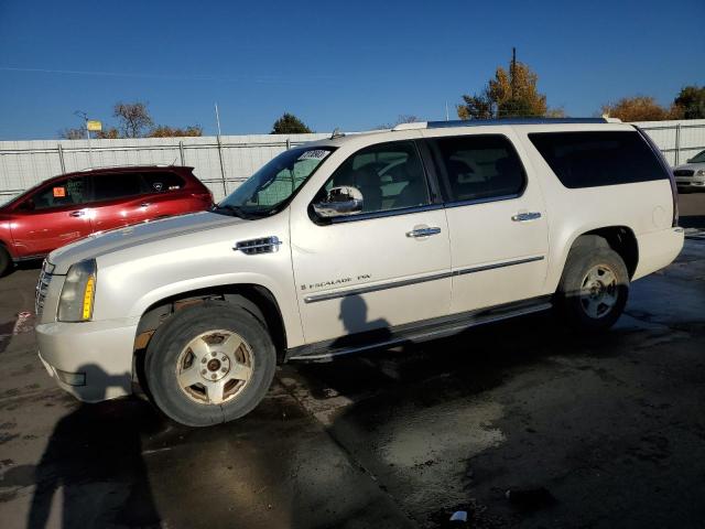 2007 Cadillac Escalade ESV 