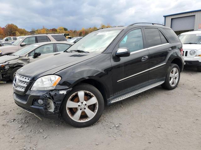 2010 Mercedes-Benz M-Class ML 350