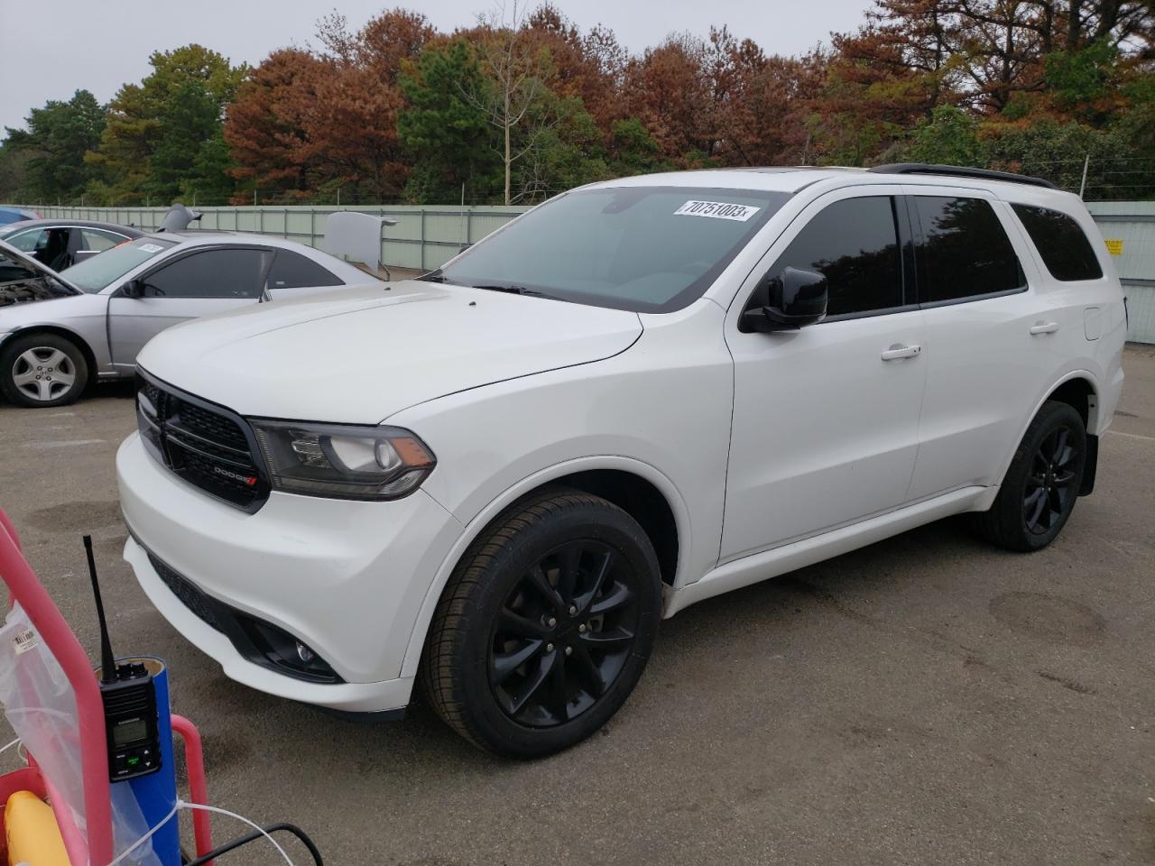 Dodge Durango 2017