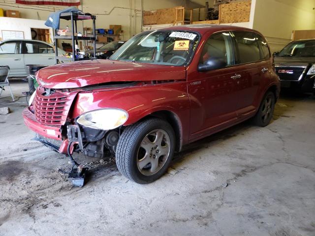 2001 Chrysler PT Cruiser 