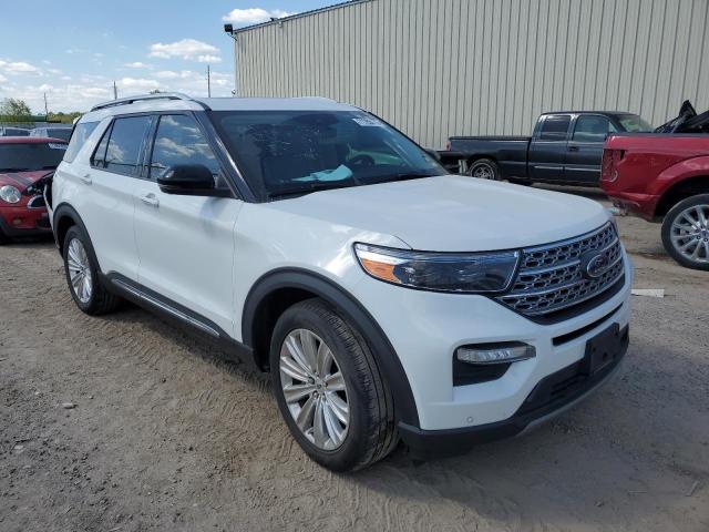 1FMSK7FH7LGB51319 Ford Explorer Limited