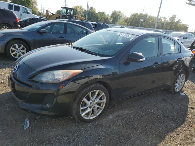 2012 Mazda Mazda3 s