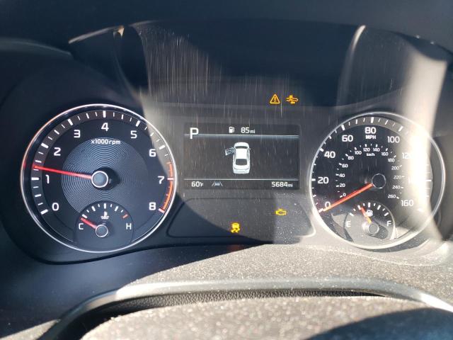 3KPF24AD8PE576627 KIA FORTE LX
