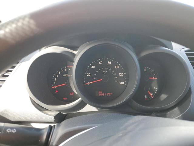 KNDJT2A23A7084282 2010 Kia Soul +