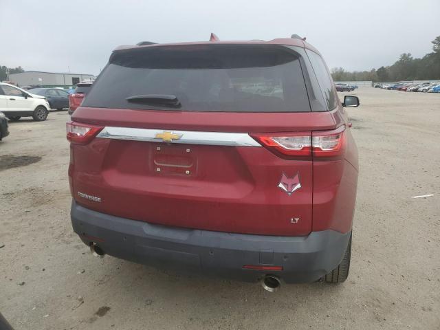 2020 CHEVROLET TRAVERSE L - 1GNERGKW9LJ228879
