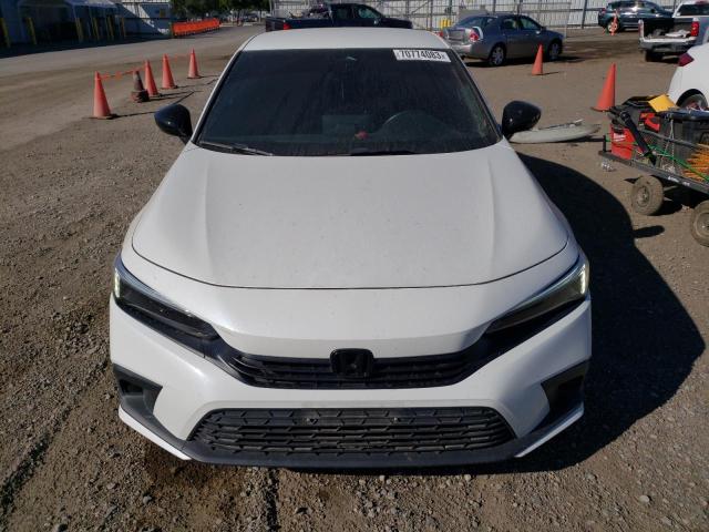 2HGFE2F54NH588483 Honda Civic Sport