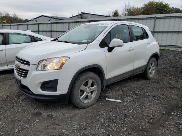 2015 Chevrolet Trax 