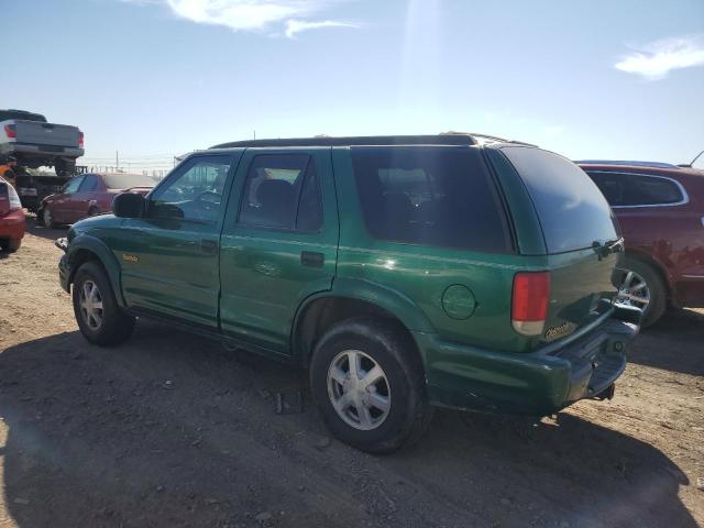 1999 Oldsmobile Bravada VIN: 1GHDT13W3X2712316 Lot: 44916044