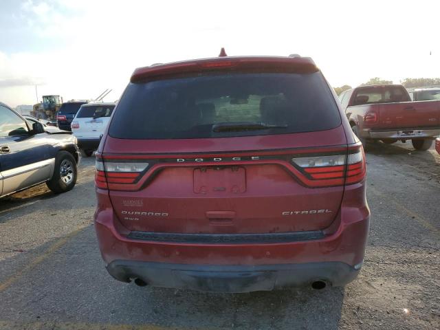 1C4SDJET9FC715162 | 2015 DODGE DURANGO CI