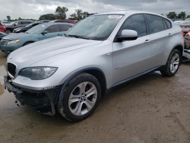 VIN 5UXFG2C57E0C44505 2014 BMW X6, Xdrive35I no.1