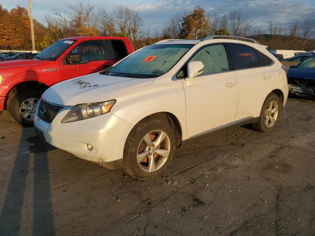 2T2BK1BA4AC079559 | 2010 Lexus rx 350