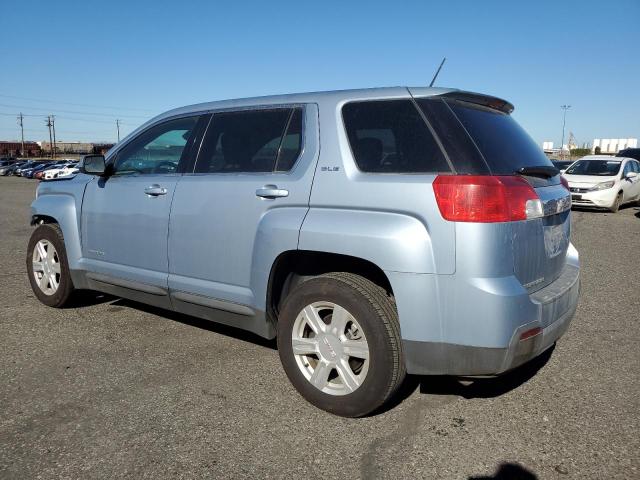2GKFLVEK4E6242611 GMC Terrain Sle