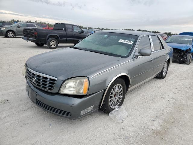 2003 Cadillac DeVille DHS