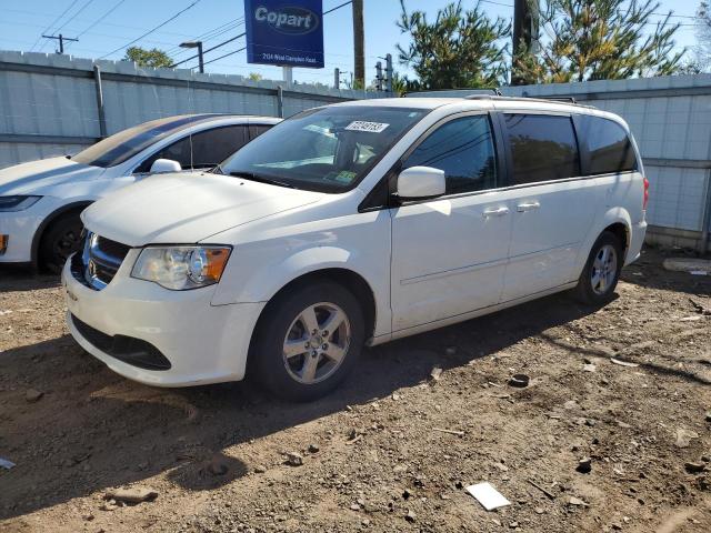 2012 Dodge Grand Caravan SXT