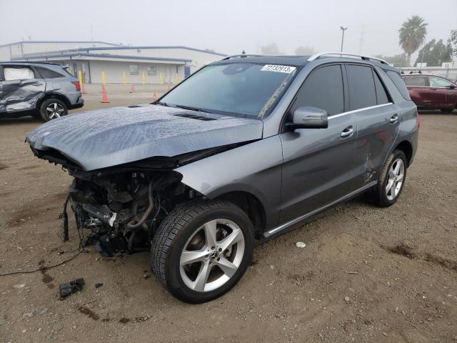 2017 Mercedes-Benz GLE GLE 350