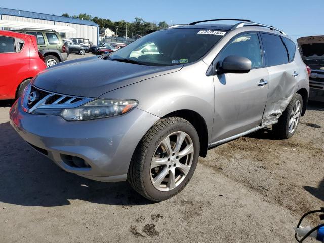 Nissan Murano 2012