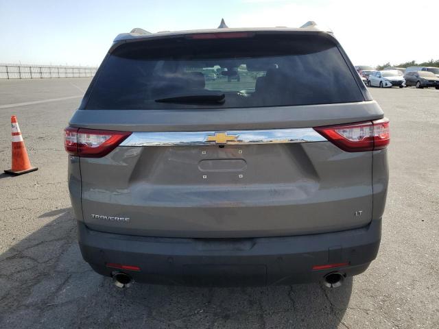 2019 CHEVROLET TRAVERSE L - 1GNERGKW2KJ239091