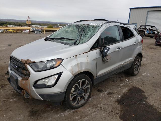 2020 Ford EcoSport SES