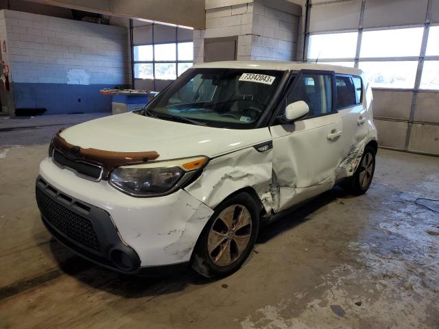 2014 Kia Soul +