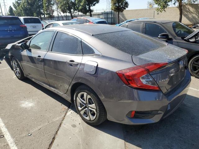 2HGFC2F59JH535276 | 2018 HONDA CIVIC LX