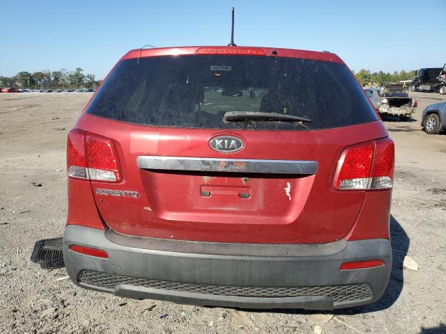 5XYKT3A17BG077020 | 2011 KIA sorento base