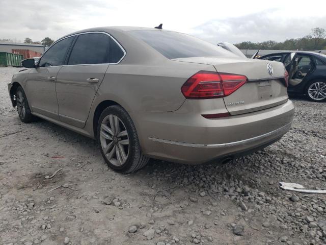 2016 VOLKSWAGEN PASSAT SEL - 1VWCT7A36GC062093