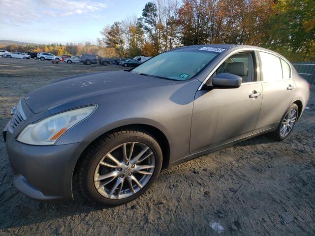 2013 INFINITI G37 Coupe Base