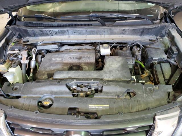 5N1DR2MM5HC636855 Nissan Pathfinder S