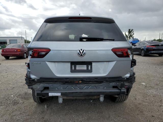 2020 VOLKSWAGEN TIGUAN SE - 3VV3B7AX7LM064096