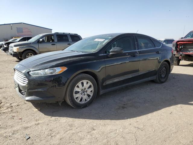 2014 Ford Fusion S