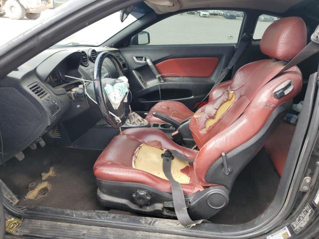 KMHHN66F37U252889 2007 Hyundai Tiburon Gt