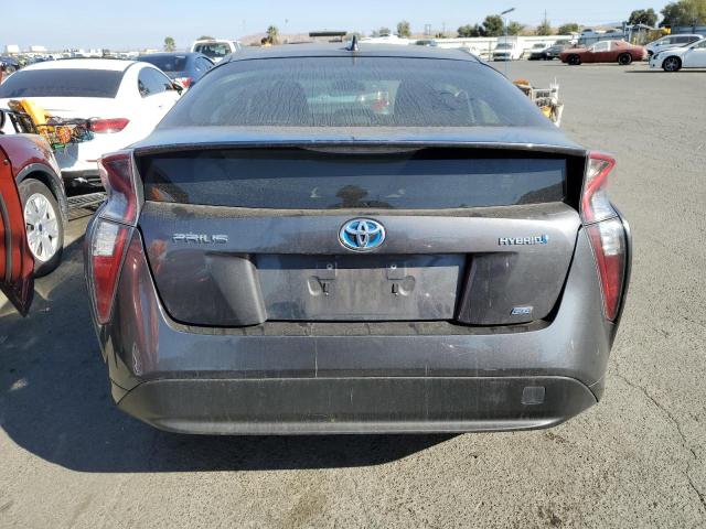 JTDKARFU5H3038872 | 2017 TOYOTA PRIUS